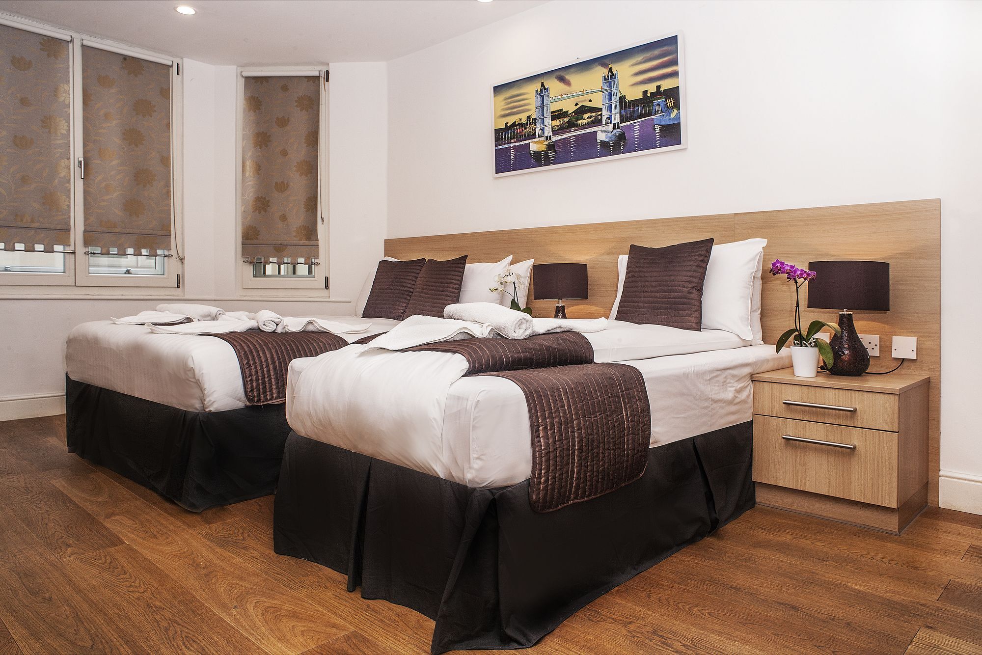 Appart hôtel Nox Kensington