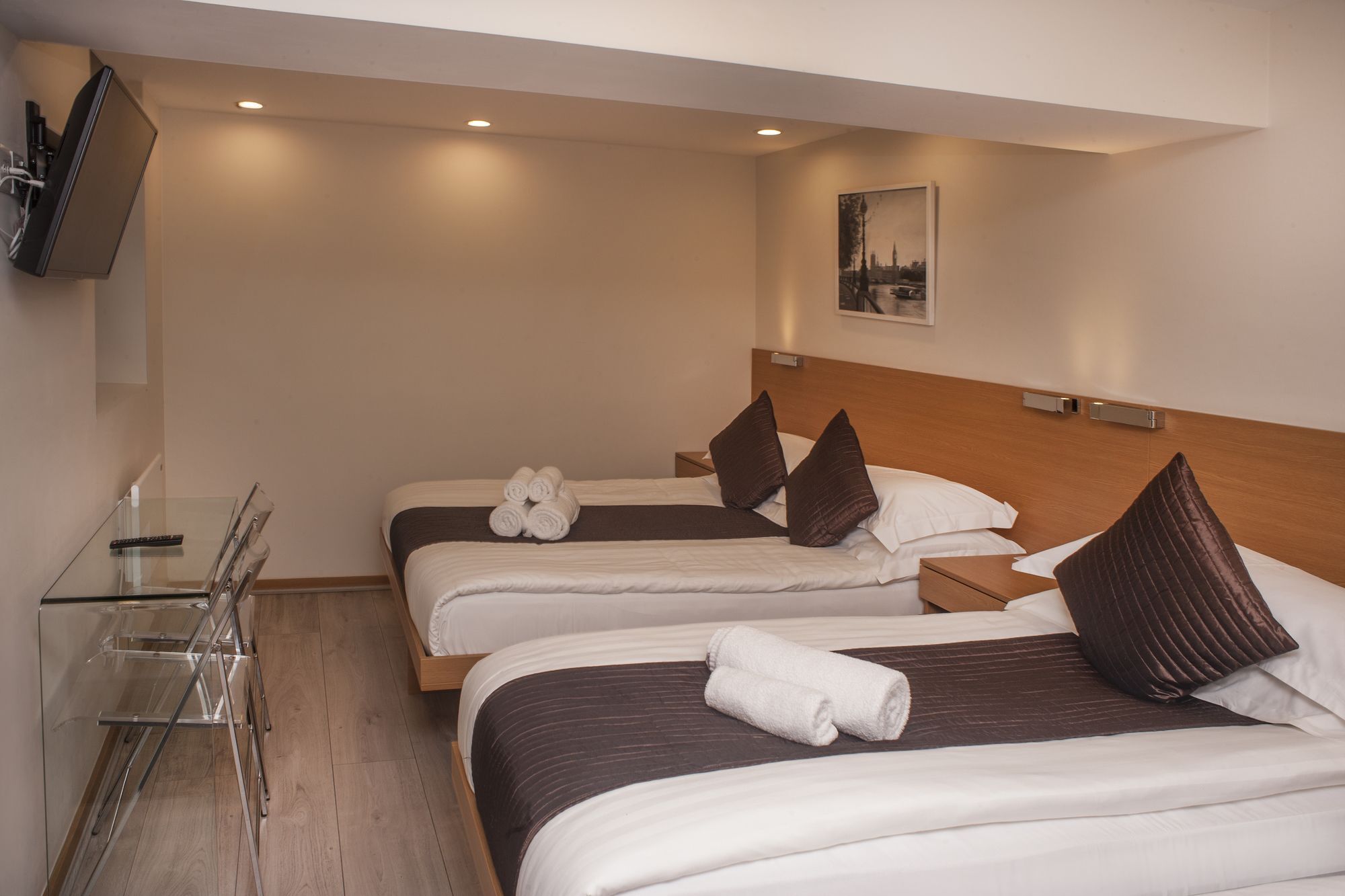 Nox Kensington Appart hôtel Londres